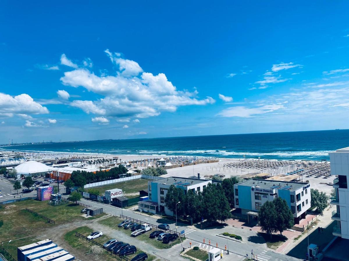 Catalina Summerland Apartaments Mamaia Nord 외부 사진