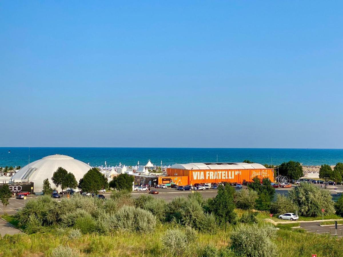 Catalina Summerland Apartaments Mamaia Nord 외부 사진