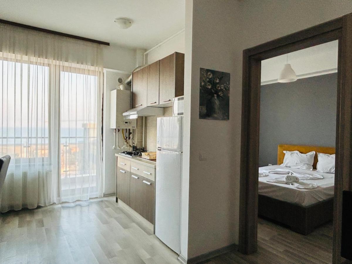 Catalina Summerland Apartaments Mamaia Nord 외부 사진