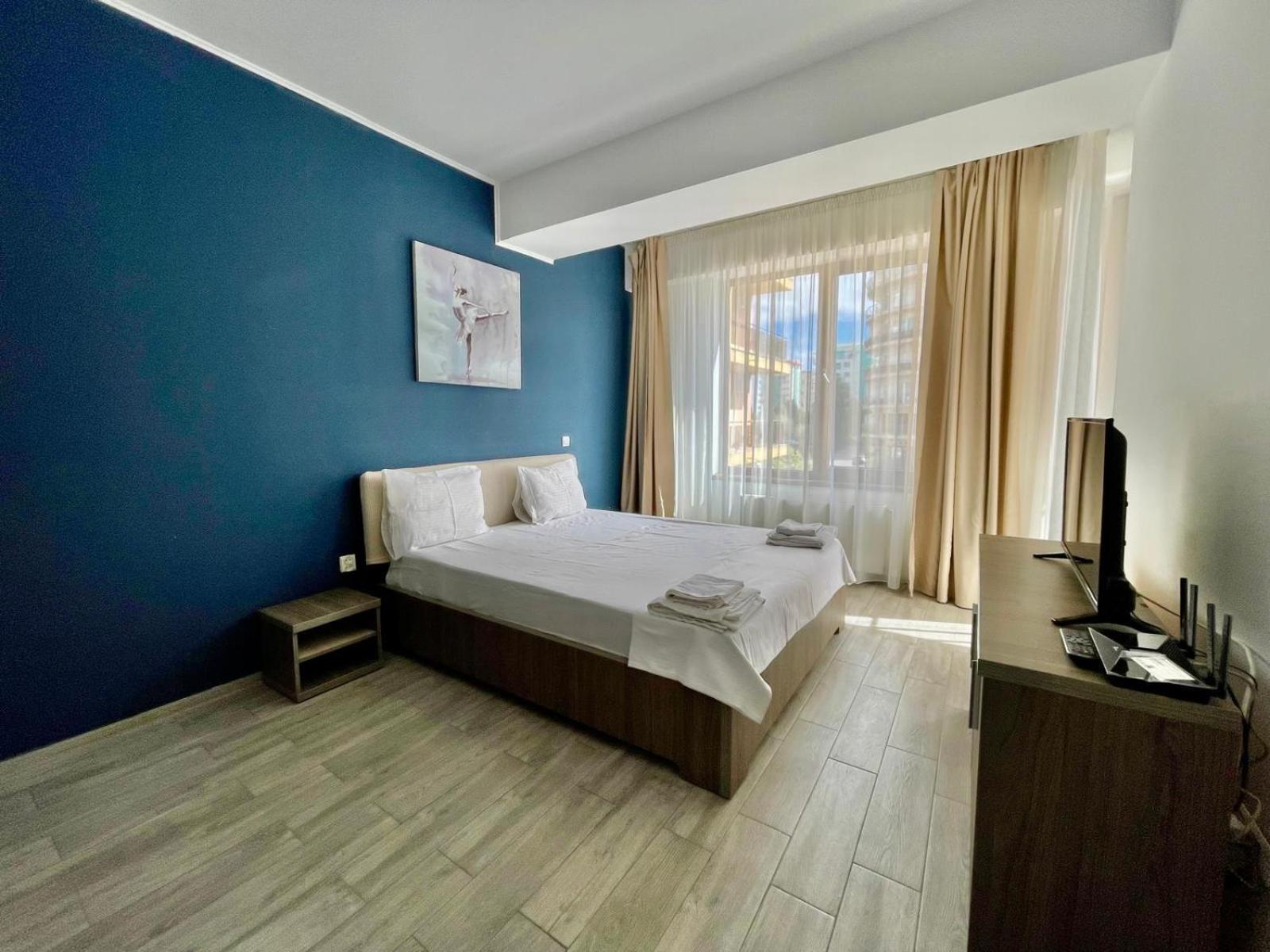 Catalina Summerland Apartaments Mamaia Nord 외부 사진