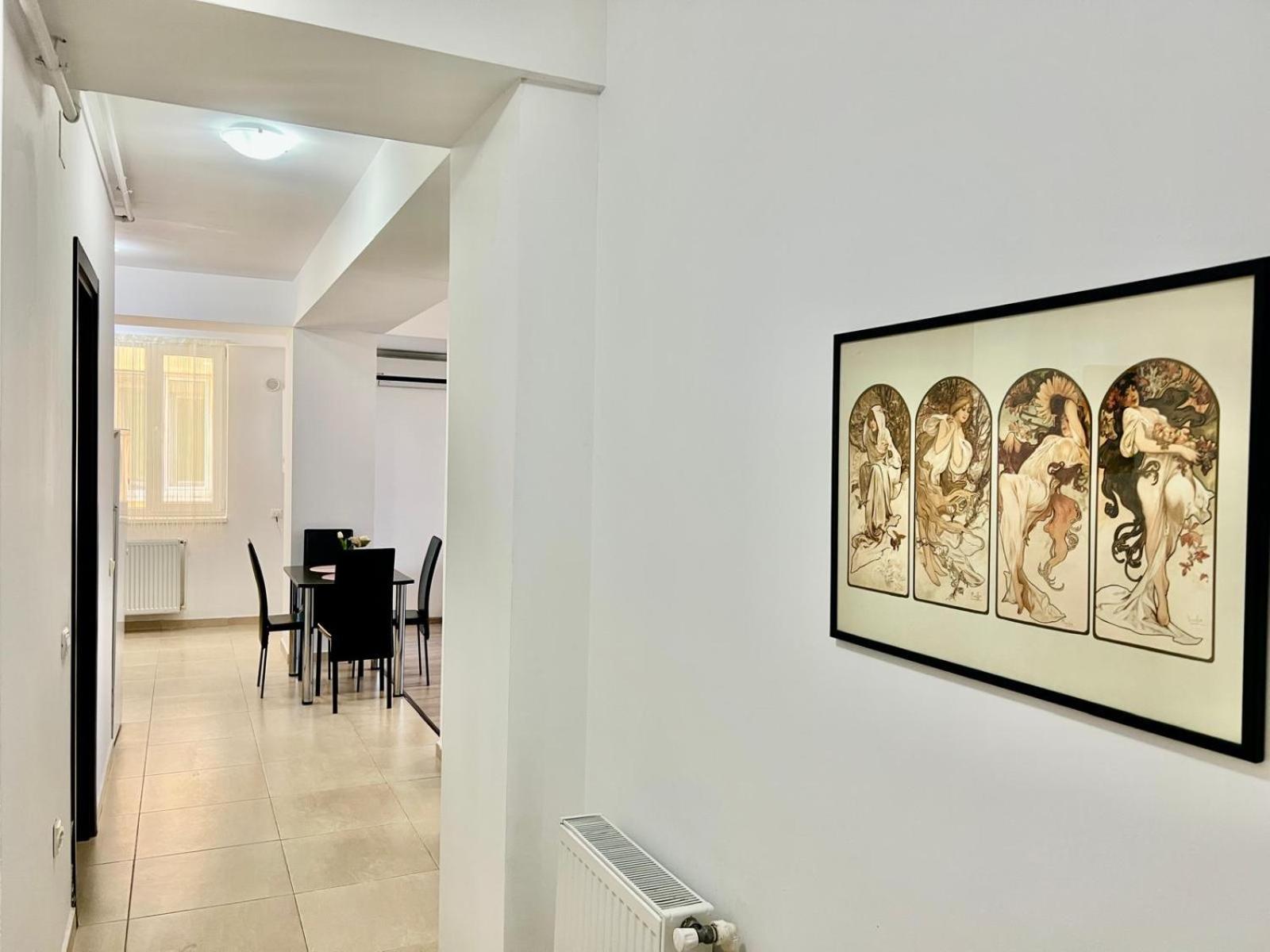 Catalina Summerland Apartaments Mamaia Nord 외부 사진
