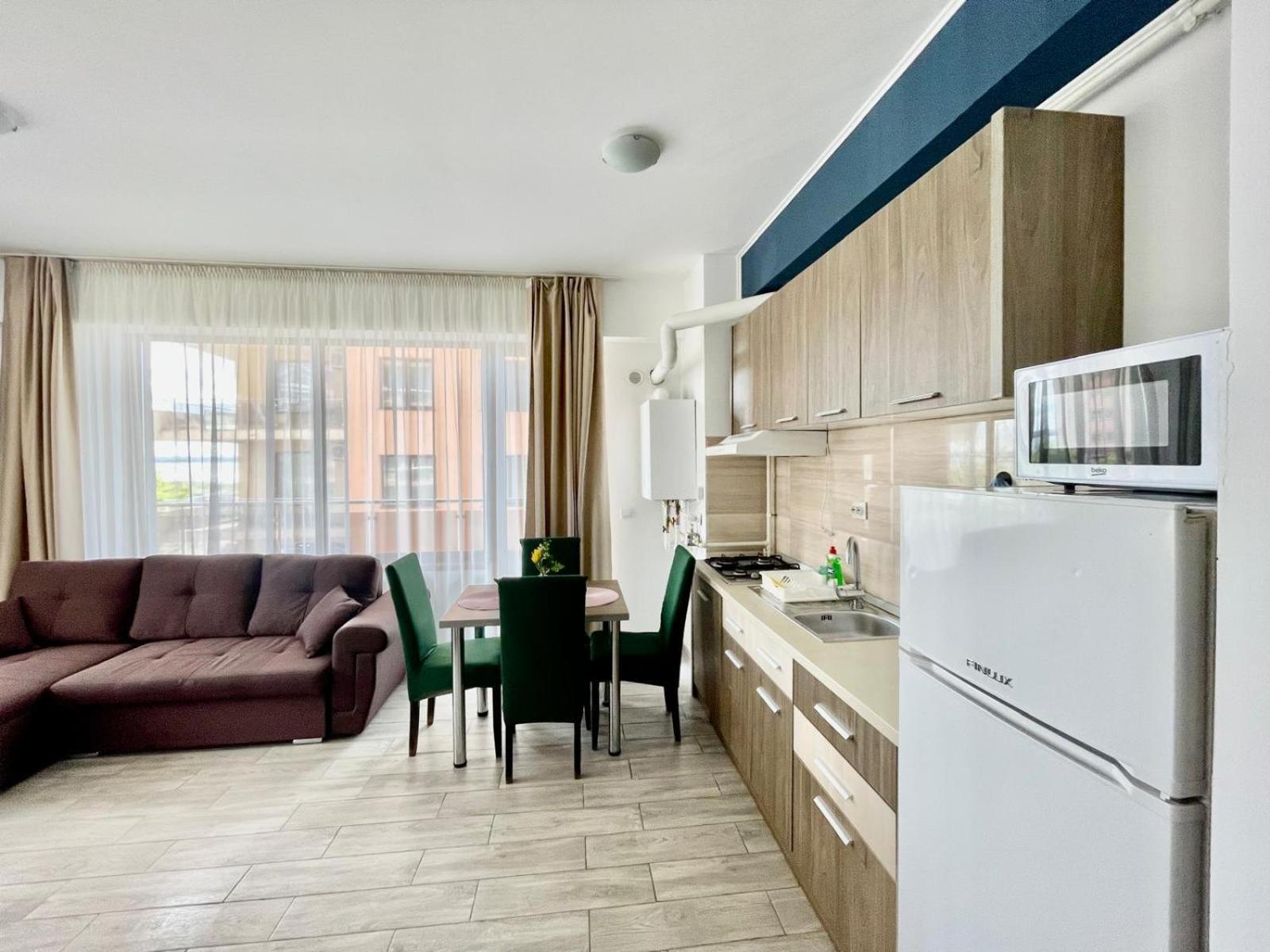 Catalina Summerland Apartaments Mamaia Nord 외부 사진