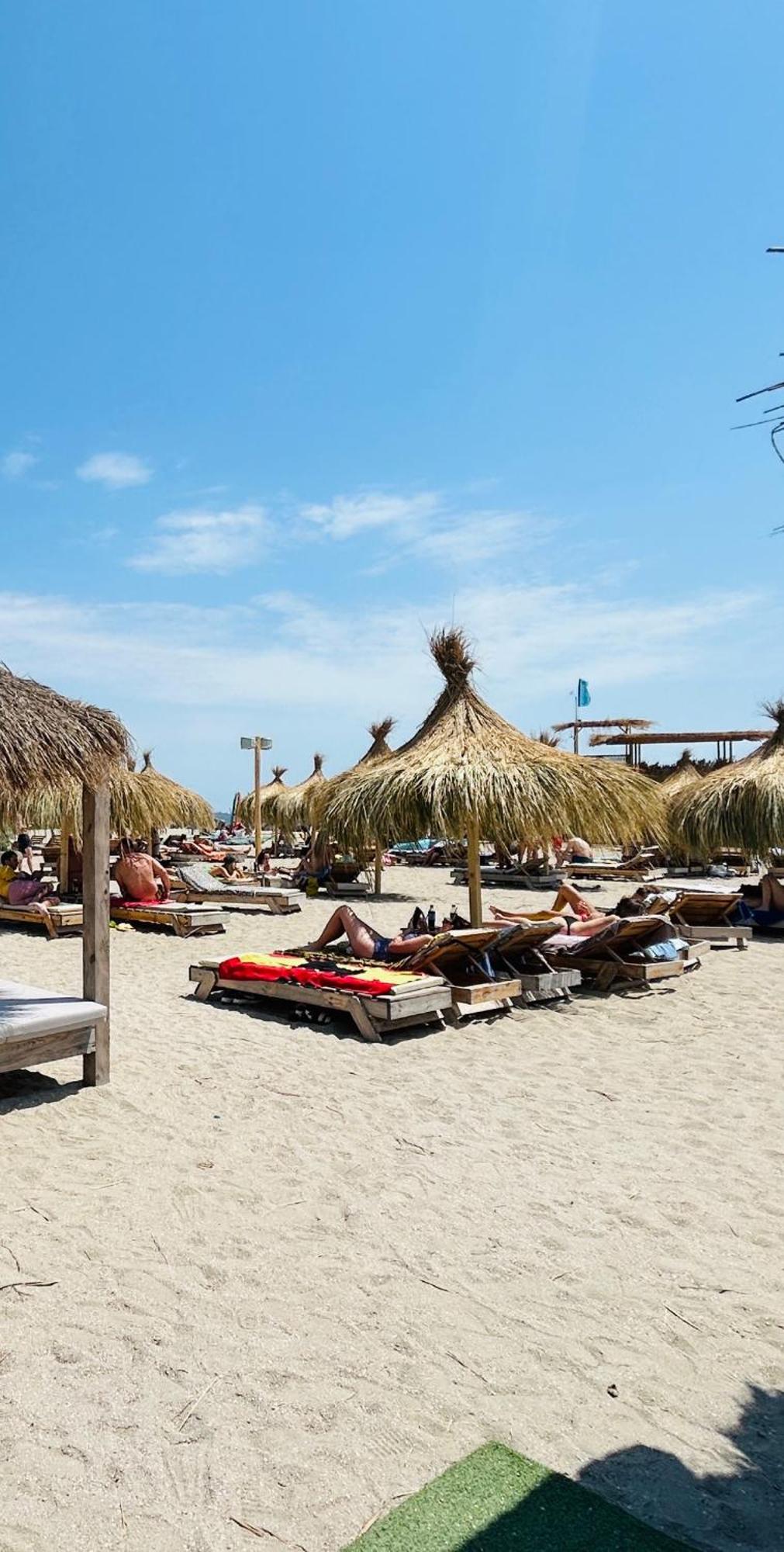 Catalina Summerland Apartaments Mamaia Nord 외부 사진