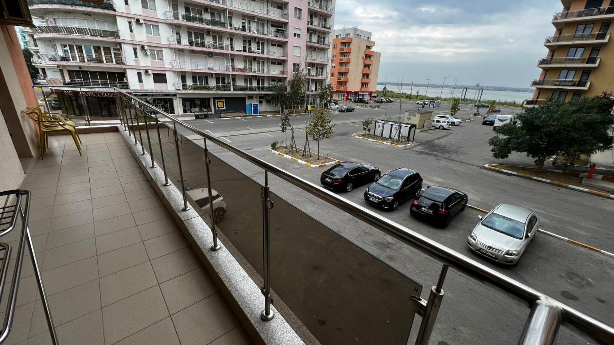 Catalina Summerland Apartaments Mamaia Nord 외부 사진